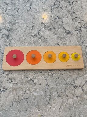 LOVEVERY Puzzle